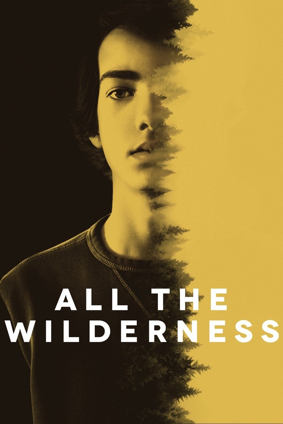 Постер All the Wilderness